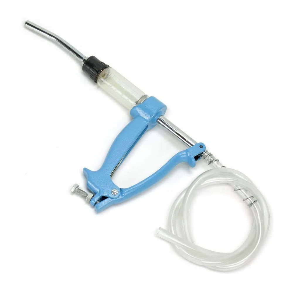 Stainless Steel Adjustable Dose Drencher preview 2