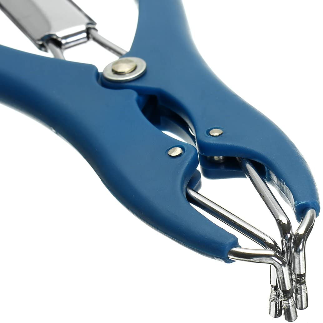 Elastrator for castration and  Tail Dock