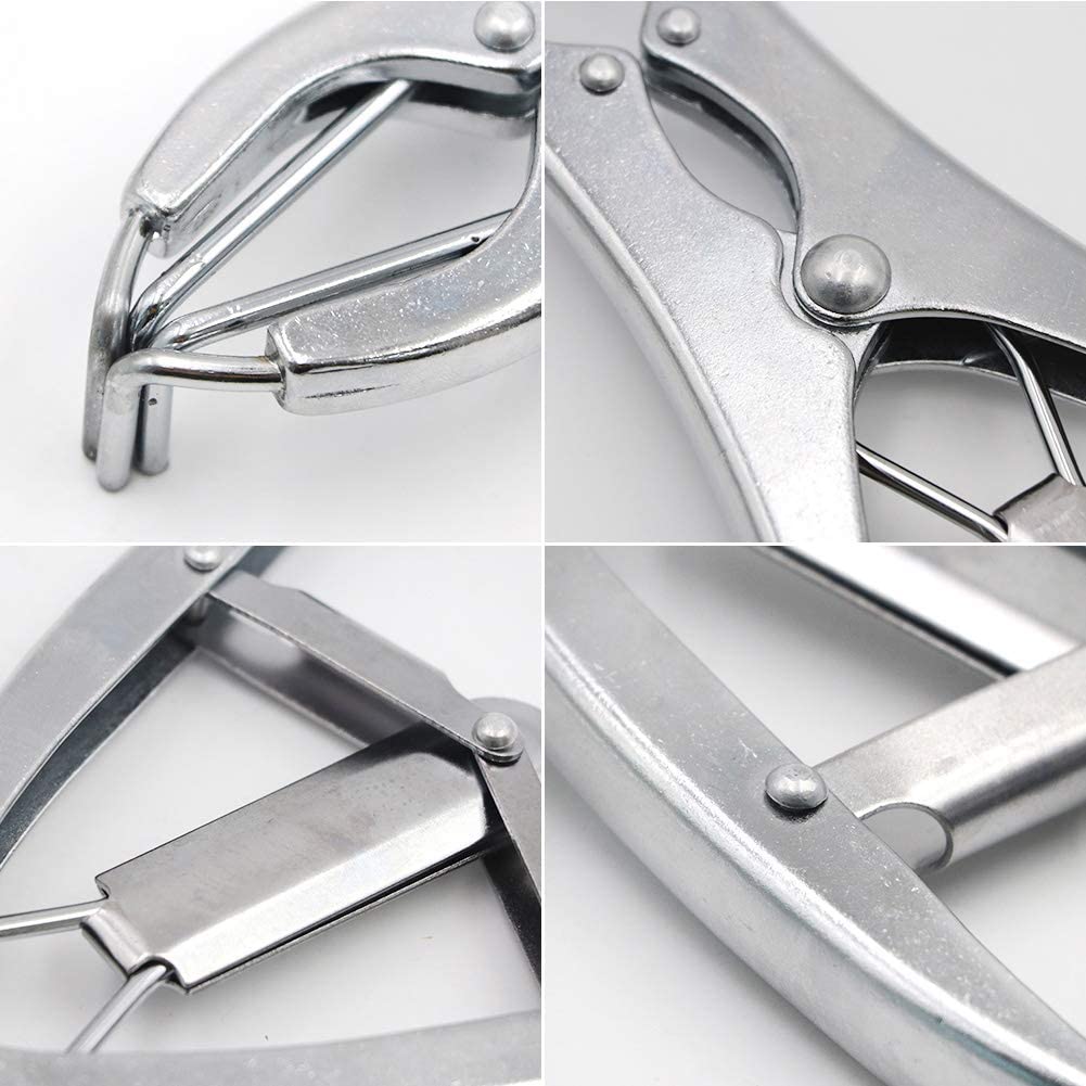 Elastrator for castration and  Tail Dock