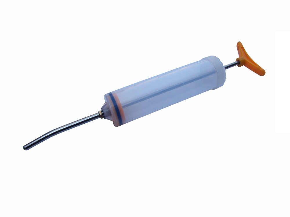 Manual fix  Dose DRENCHERS