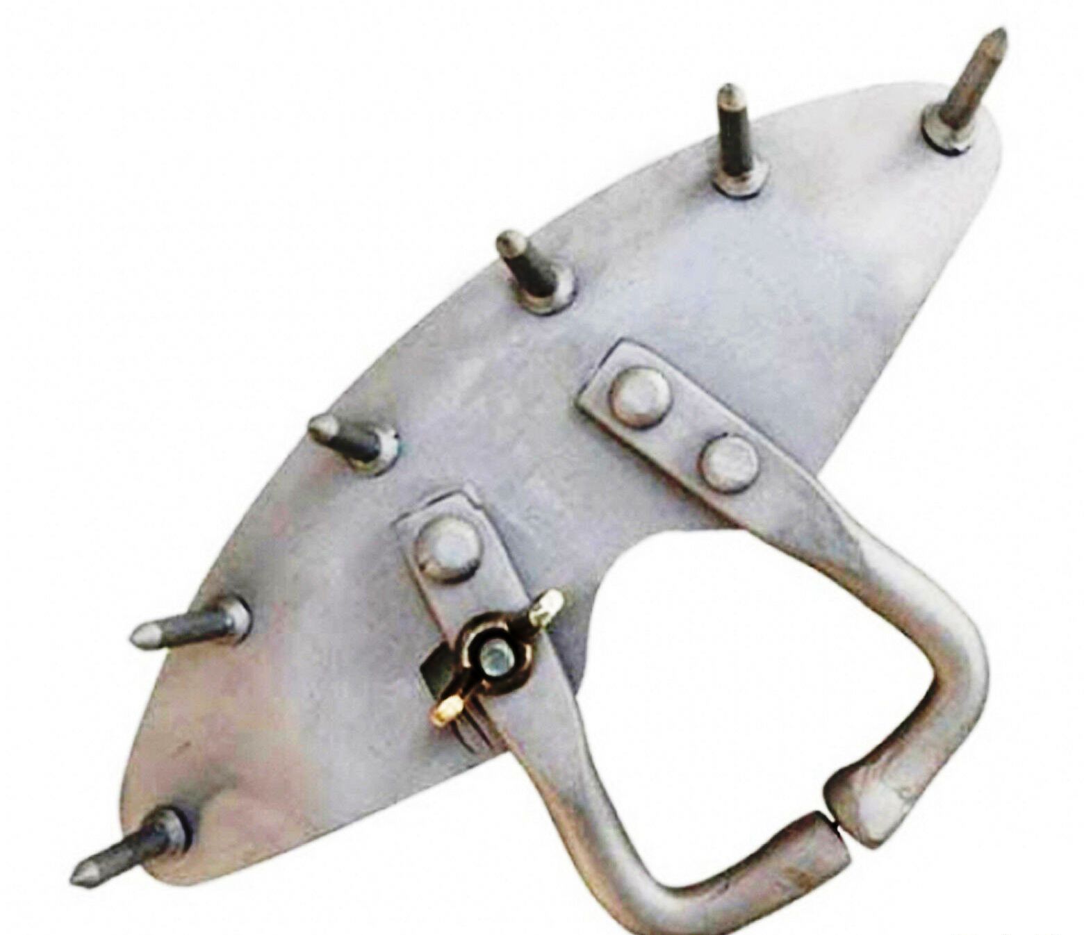 Milk Preventer silver